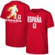 thumbnail image 1 of Camiseta Outerstuff Copa Mundial de la FIFA 2026 para niños y jóvenes de España, roja, 1 of 5