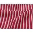 thumbnail image 4 of oneOone Viscose Jersey Fabric Stripe Block Print Sewing Fabric BTY 60 Inch Wide, 4 of 4