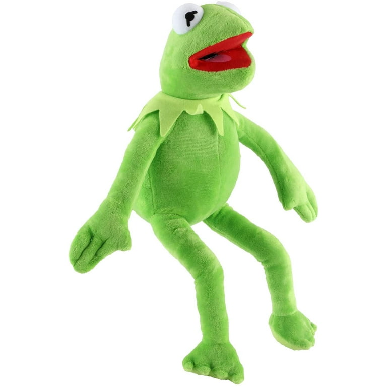 Kermit frog plush