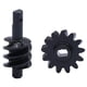 thumbnail image 5 of 13T Overdrive Worm Gears Set de 2 piezas para Axial SCX24 1:24 Truck Car, amplia aplicación profesional fácil de instalar rendimiento Baoblaze Engranajes helicoidales de sobremarcha, 5 of 8