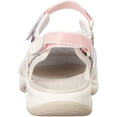 thumbnail image 3 of Easy Spirit Womens Esplash Mary Jane Flat 6 Narrow White 141, 3 of 7