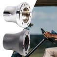 thumbnail image 4 of Trayknick Steering Wheel Adapter Easy to Install Excellent Performance Aluminium Golf Cart Quick Release Hub Adapter for EZGO TXT RXV, 4 of 13