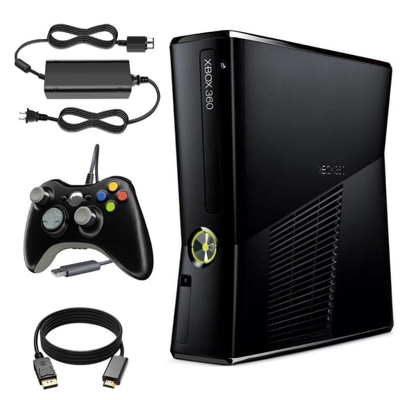 Restored Xbox 360 Console Slim