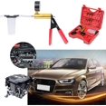 thumbnail image 5 of Manual Vacuum Pump, Brake Fluid Bleeder Vacuum Tester, Vacuum Kit Car Repair Tool ZeGoods, 5 of 5