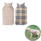 thumbnail image 1 of Ropa para perros Tanto el otoño como el invierno pueden usar una chaqueta escocesa para perros., 1 of 5
