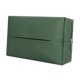 thumbnail image 5 of Caja de pañuelos para automóvil de cuero sintético suave y multifuncional para parasol de automóvil Verde, 5 of 8
