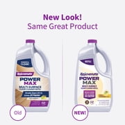 Rejuvenate PowerMax Multi-Surface Floor Cleaner Refill, Citrus & Cedarwood Scent, 64 fl oz