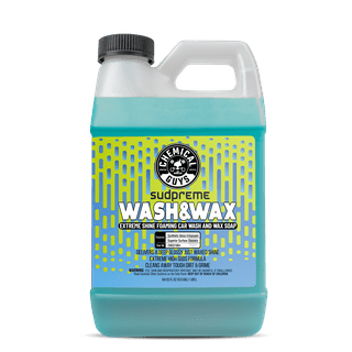 3D WATERLESS CAR WASH-16oz/473ml-Ready 2 Use Scratch Free Soap