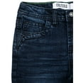 thumbnail image 3 of CULTURA Toddler Boy's Cultura Jeans, Dark Blue, 3T, 3 of 4