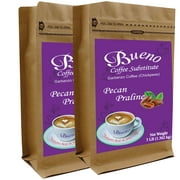 Bueno Coffee Substitute Pecan Praline 2/3 pound bags