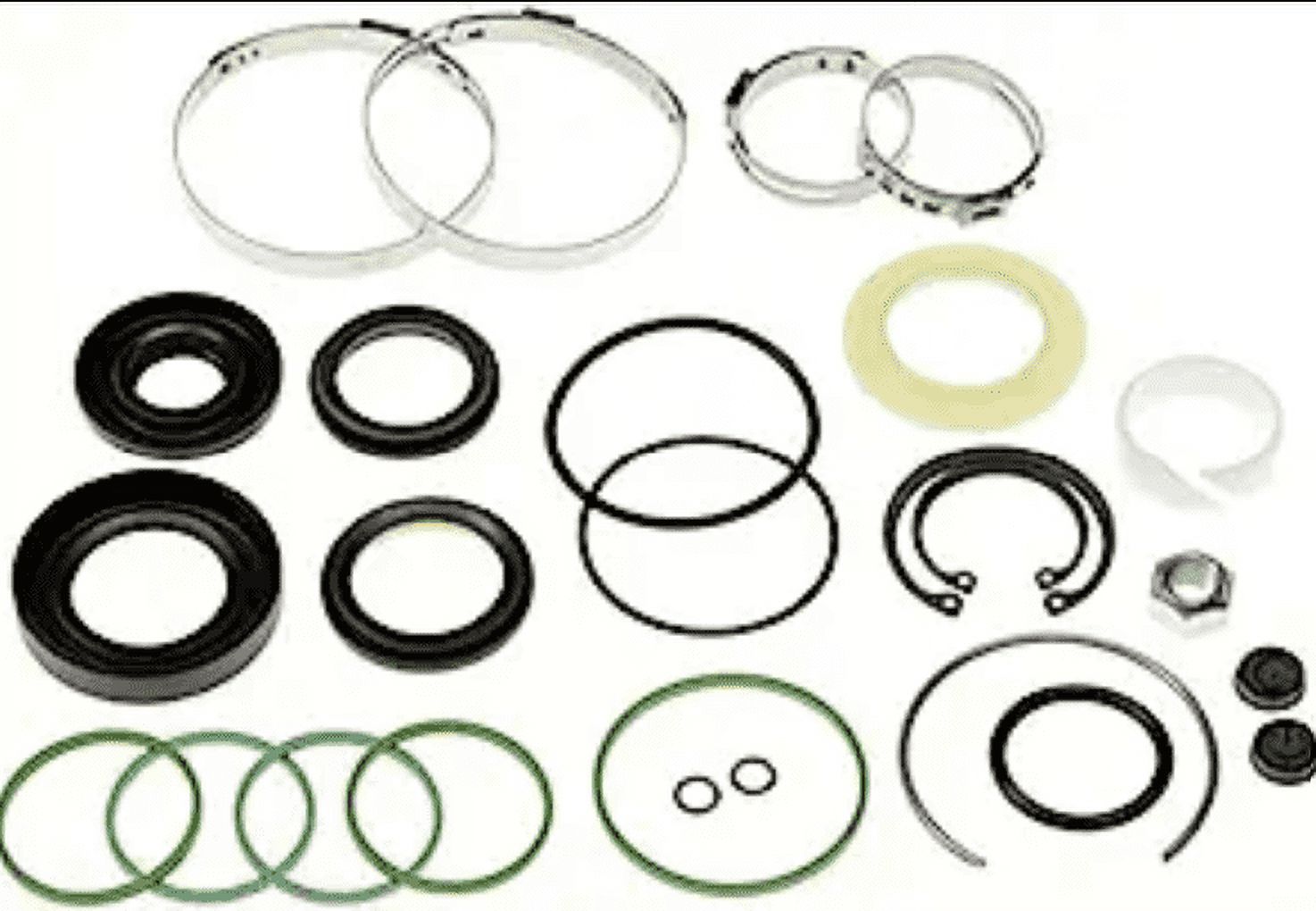 Edelmann 8916 Rack and Pinion Seal Kit