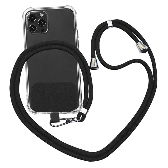 BotaniNest Cell Phone Lanyard Crossbody Lanyard With Adjustable Nylon Neck Strap For Most Mobile Phone