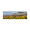 thumbnail image 1 of Trademark Fine Art 'Autumn In Vermont' Canvas Art by Brenda Petrella Photography Llc, 1 of 3