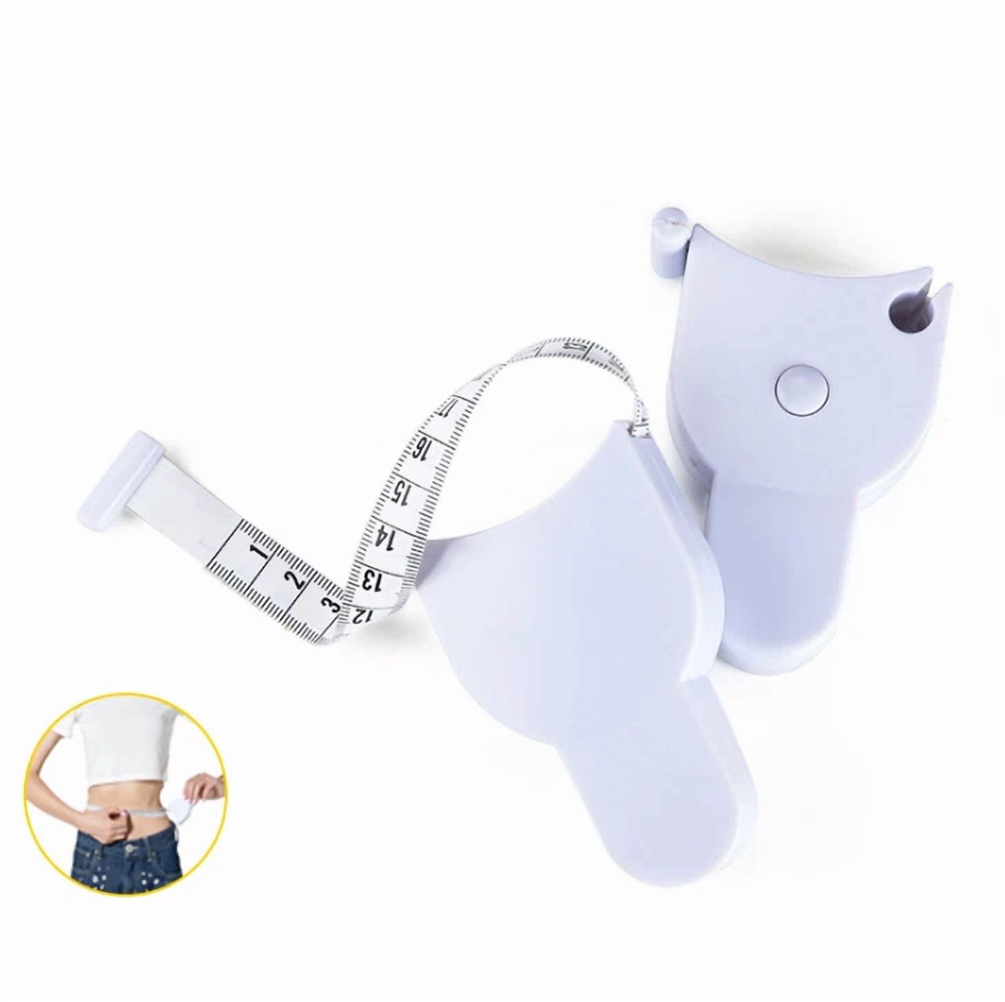 BUTTERFLY- 3Pcs Home Handle-Shaped Body Measuring Ruler Sewing Measuring Tape 150Cm/60Inch