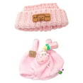 thumbnail image 2 of Cqxid Doll Costumes Under $10 Toys and Hobbies Clothes For DOLL Clothes Outfits For Ropa Accessories Include Clothes Camera Backpack Small Bottle Pendant Pefect Accessories For DOLL, 2 of 9