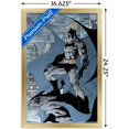 thumbnail image 3 of DC Comics - Batman - Gargoyle Wall Poster, 14.725" x 22.375", Framed, 3 of 3