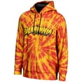 thumbnail image 2 of Youth ProSphere Yellow Hulk Hogan Tie Dye Hoodie, 2 of 3