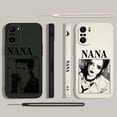 thumbnail image 5 of Funda de teléfono de Anime NANA Fashion para Xiaomi Redmi Note 13 12 12Pro 11 11S 11T 10S 10 Pro Plus 5G Liquid Left Rope, 5 of 5