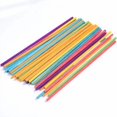 thumbnail image 1 of IFANLANDOR Bâtons Rythmiques 50 Pcs Bâton Rond Design Simple Jouets Musicaux pour Enfants Étudiants Coordination Main-Cerveau, 1 of 8