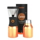 thumbnail image 1 of Asobu - Cafetera Fría Portátil Coldbrew Con Aislamiento Al Vacío De Acero Inoxidable De 40 Oz, Paque, 1 of 9