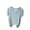Light Blue, variant on Staron Summer Tops for Women Plus Size Oversized Casual Round Neck Short Sleeve Loose Blouse Shirt, Brown L