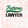 thumbnail image 4 of Inktastic Future Lawyer Boys or Girls Baby Bodysuit, 4 of 5