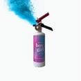thumbnail image 1 of Extintor Gender Reveal Revelación De Género Rosa, 750 Gr., 1 of 3