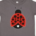 thumbnail image 4 of Inktastic Lady Bug Girls Toddler T-Shirt, 4 of 5