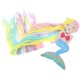 thumbnail image 2 of Mermaid Headband Holder Hair Clips Hanger Tassel Hairpin Organizer Room Decor, 2 of 2
