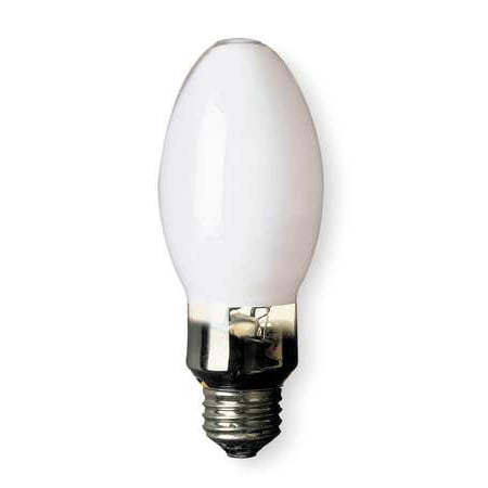 150w Metal Halide - GE LIGHTING Quartz Metal Halide Lamp,BD17,150W MVR150/C/U/MED