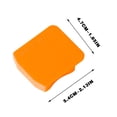 thumbnail image 2 of CEHVOM Flat Car Plastic Magnet Standard Fabric Roll Protector With Scale Multifunctional Locator Sewing Accessories, 2 of 5