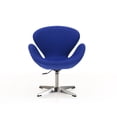 thumbnail image 2 of Ceets Raspberry Lounge Chair, 2 of 5