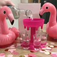 thumbnail image 4 of Small Glass Distributor Support Wine Distributor Party Drinking Games Cocktail Wine Beer Rapidly Filling Tool Bar, 4 of 11