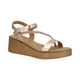 thumbnail image 2 of Sandalia Mujer Vosse Casual Confort Casual rosa 25, 2 of 4