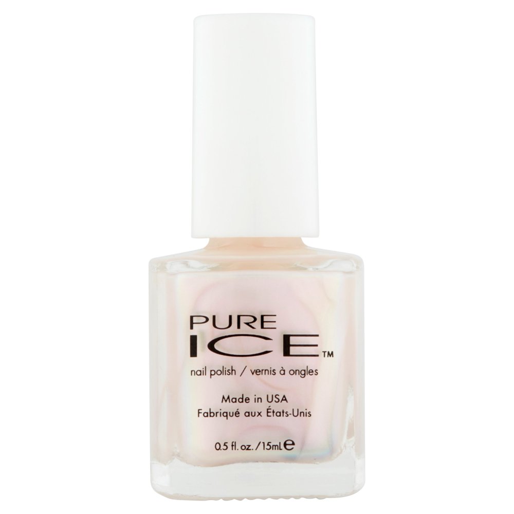 Pure Ice 828 First Love Nail Polish, 0.5 fl oz