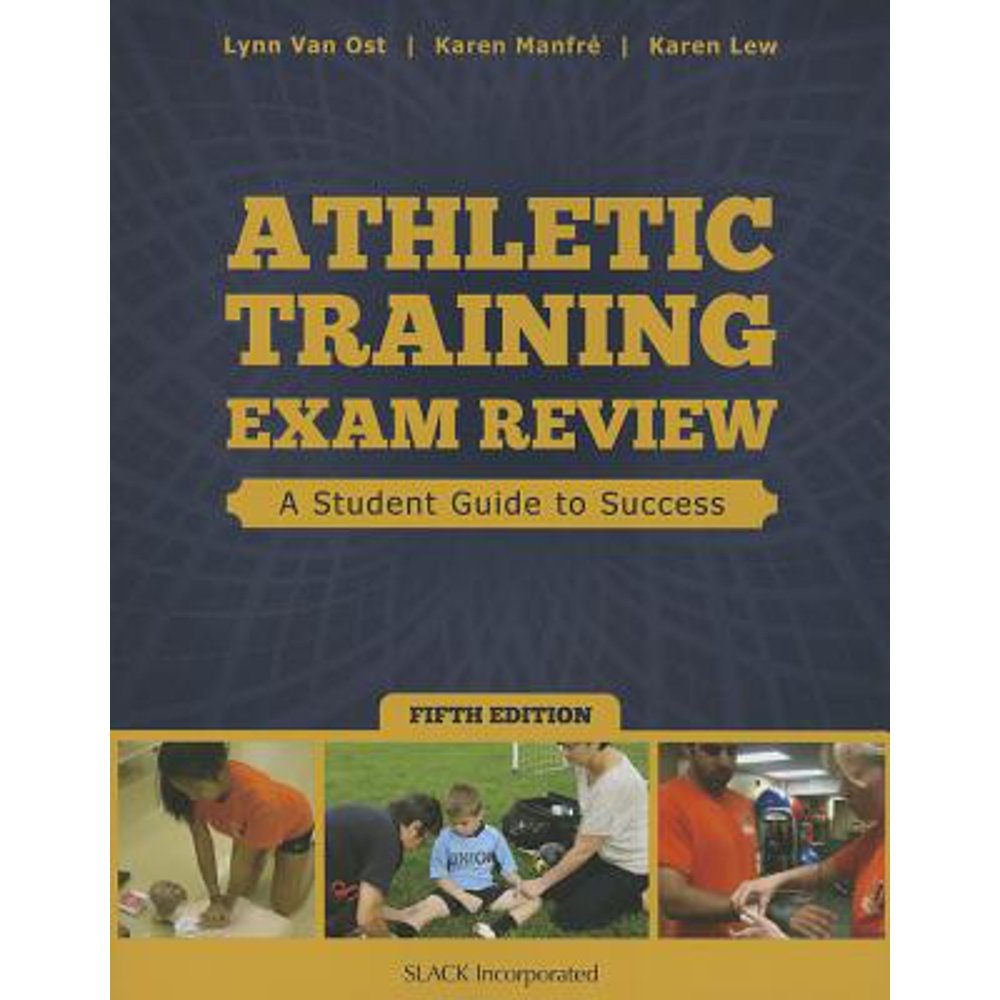 Athletic Training Exam Review A Student Guide to Success Walmart