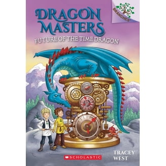 Tracey West, Paperback, Dragon Masters #30, Chaos Dragon - Walmart.com