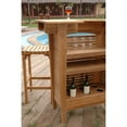 thumbnail image 3 of Montego 3-Pieces Bar Set, 3 of 3
