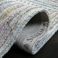 thumbnail image 5 of SAFAVIEH Southampton Landen Abstract Area Rug, Pink/Blue, 6' x 6' Square, 5 of 8
