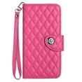 thumbnail image 6 of Allytech Wallet Case for Samsung Galaxy S23 with Card Cash Slots, Luxury Premium PU Leather Kickstand Shoulder Strap Lanyard Shockproof Anti-Fall Full Body Protective Flip Shell - Rose, 6 of 8