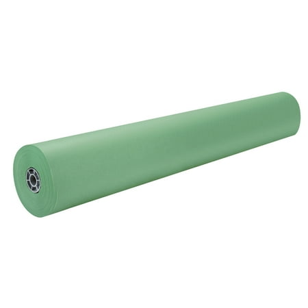 UPC: 0029444631304 | Rainbow Kraft PAC63130 Colored Kraft Duo-Finish Kraft Paper 1 / Roll Brite Green