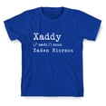 thumbnail image 6 of Fourth Wing Zaddy Tee Shirt Sweatshirt Hoodie, 6 of 8
