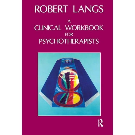 Clinical Workbook for Psychotherapists, (Paperback)