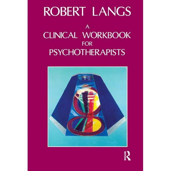Clinical Workbook for Psychotherapists, (Paperback)