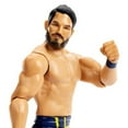 thumbnail image 6 of WWE Johnny Gargano Action Figure, 6-inch Collectible for Ages 6 Years Old & Up, 6 of 8
