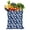 White-462, variant on Psychedelic Swirl Canvas Tote Bag, Reusable Tropical Tie Dye Handbag with Colorful Summer Print, Lightweight Foldable Eco Bag for Women