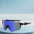 thumbnail image 4 of Polarized Sports Sunglasses for Men and Women, UV Protection Cycling Baseball Fishing Driving Sunglasses, Outdoor Athletic Glasses for Mountain Bike, Softball, Running, and Teen Boys Girls, 4 of 5