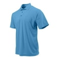 thumbnail image 2 of Paragon Youth Solid Mesh Polo - Paragon, 2 of 3