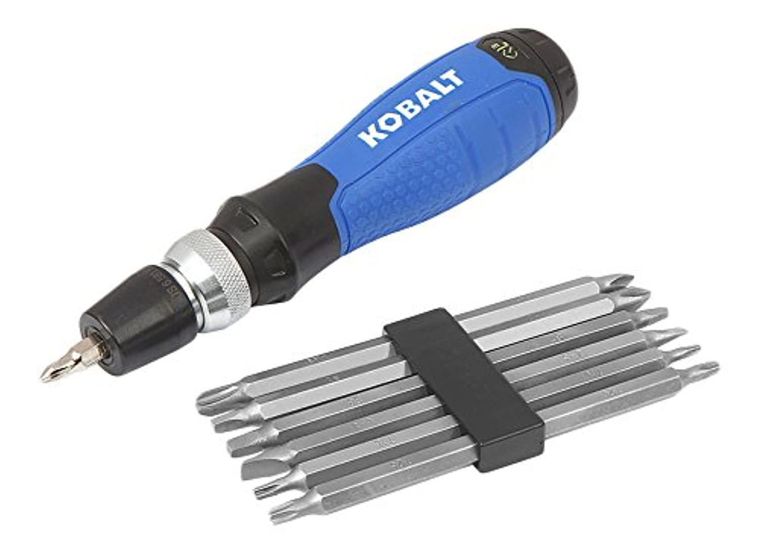 kobalt quik load 12in1 screwdriver set Walmart Canada