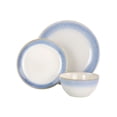 thumbnail image 2 of Gibson 123649.12 12 Piece Martha Stewart Dinnerware Set, Blue, 2 of 5